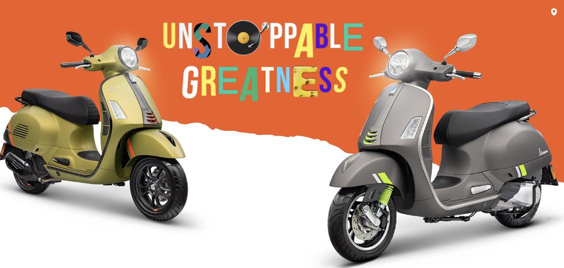 Piaggio Mai Tiến Phát