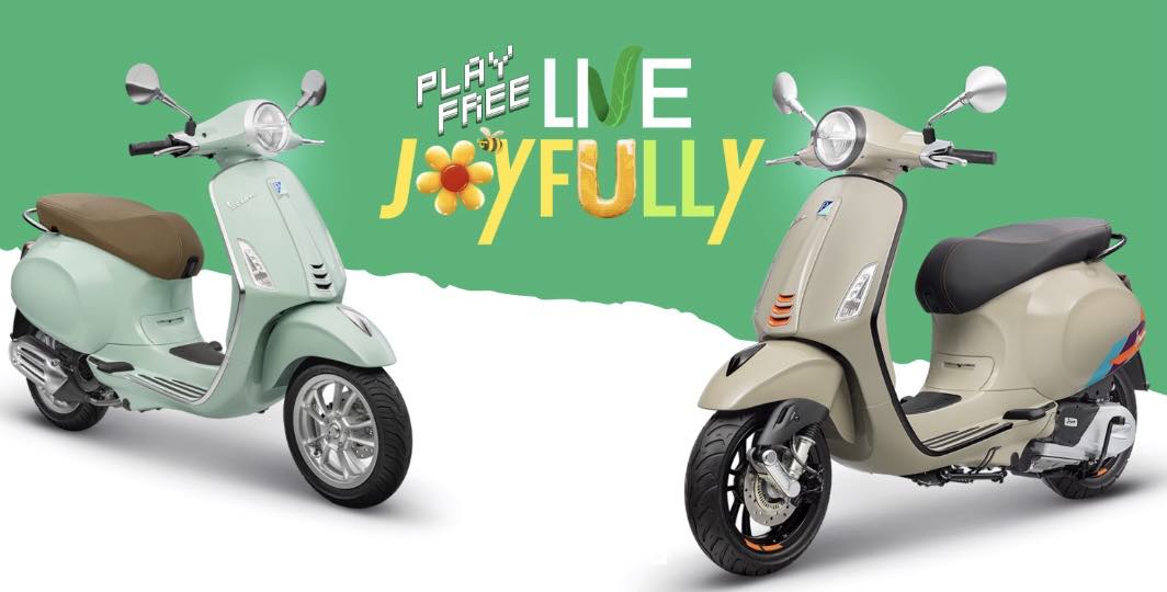 Piaggio Mai Tiến Phát